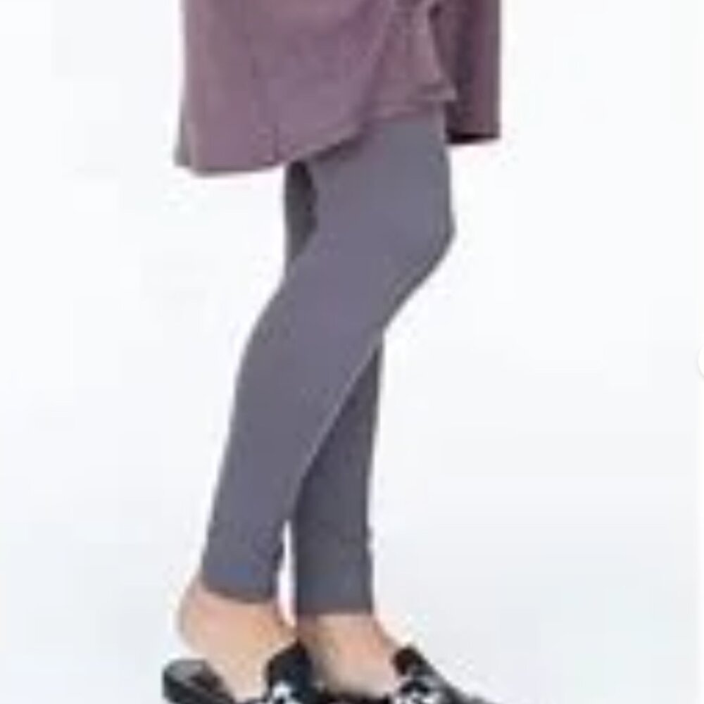 NWT Charcoal Grey Leggings